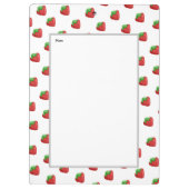 Klembord Strawberry-modus (Achterkant)
