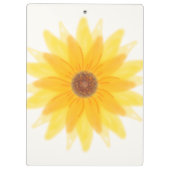 Klembord Sunshine Bloom (Achterkant)