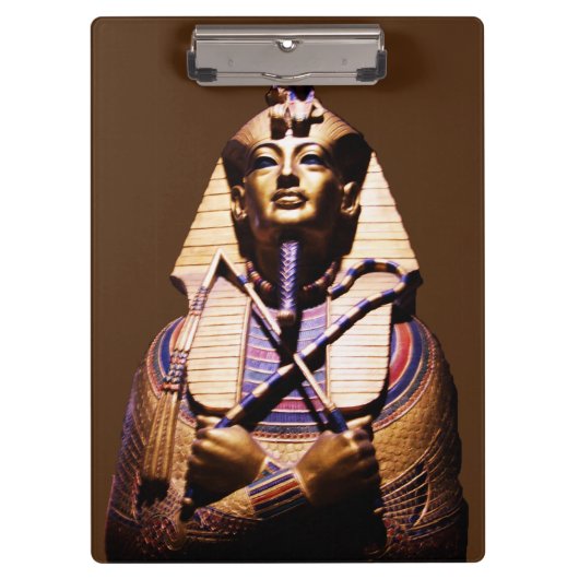 Klembord Tutankhamun (Voorkant)