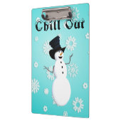 Klembord uitkoelen (Links)