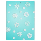 Klembord uitkoelen (Achterkant)