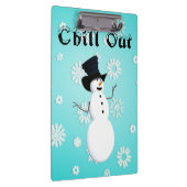 Klembord uitkoelen (Rechts)