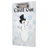 Klembord uitkoelen (Links)