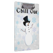 Klembord uitkoelen (Rechts)