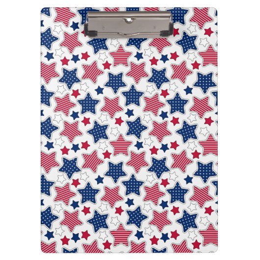 Klembord van 4 juli (Voorkant)