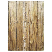 Klembord van beddengoed met weerstand (Achterkant)