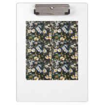 Klembord van Floral Bliss