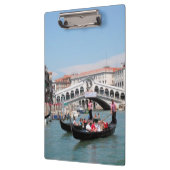 klembord van het kanaal van Venetië (Links)