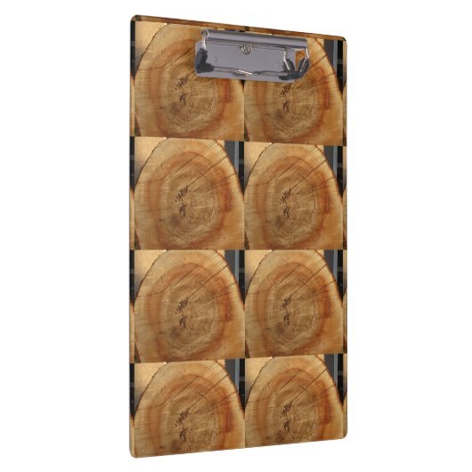 Klembord van hout (Rechts)