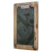 Klembord van schoollaatleraar (Links)