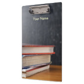 Klembord van -Stijl leraar (Links)