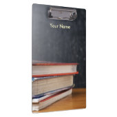 Klembord van -Stijl leraar (Rechts)