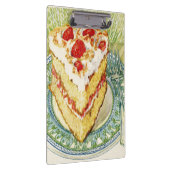 Klembord voor  aardbeienlaag (Rechts)