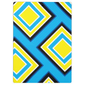 Klembord voor artsy Pattern (Achterkant)