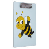 Klembord voor bijencartoon (Rechts)