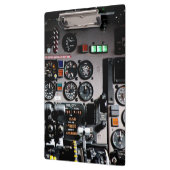 Klembord voor cockpit (Links)