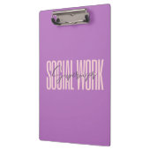 Klembord voor de sociale toezichthouder (Links)