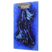 Klembord voor draaiende paarden (Links)