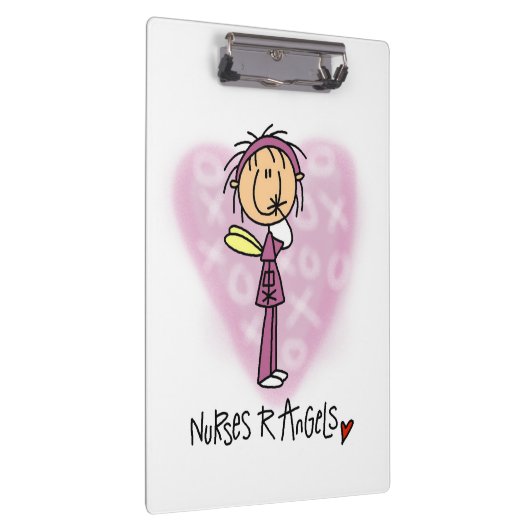 Klembord voor eigen zenuwen R Angels (Rechts)