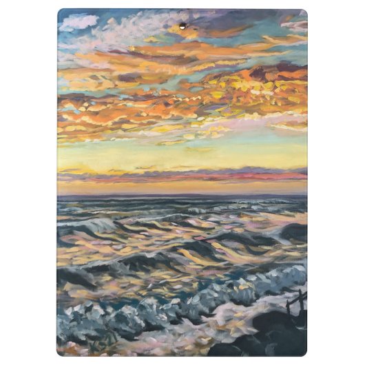 Klembord voor elke band (Achterkant)