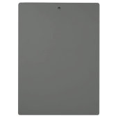 Klembord voor glitter Paint Drip (Achterkant)