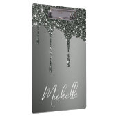 Klembord voor glitter Paint Drip (Rechts)