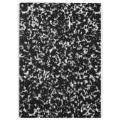 klembord voor laptop van samenstelling (Achterkant)