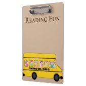 Klembord voor lezen (Links)