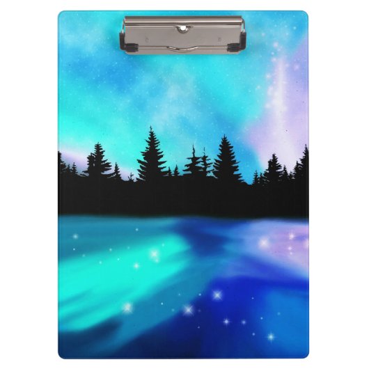 Klembord voor reflecties tijdens de dag (Voorkant)