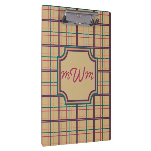 Klembord voor zomerspelden (Rechts)