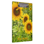 Klembord "Zonnebloem" (Rechts)