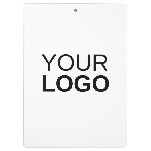 KlembordLogo op de achterkant Klembord (Achterkant)