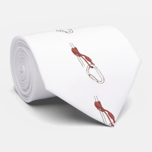 Klemheist Prusik Knot Rock Climbing Stropdas