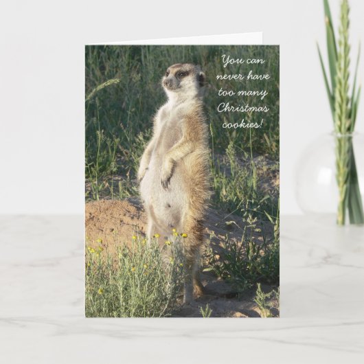 Klenky fêlé - carte de Joyeuses Fêtes (Devant)