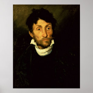 Kleptomania: Portret van een Kleptomaniak Poster