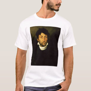 Kleptomania: Portret van een Kleptomaniak T-shirt