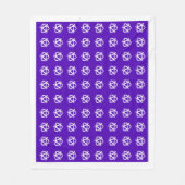 Kleros Blanket Fleece Deken (Voorkant)