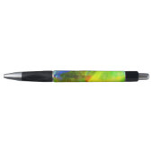 kleur abstract naadloos groen achtergrondgroen, ge pen (Voorkant)