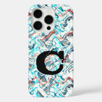 Kleur Abstracte Kunst Rook Grunge Jongens Hoesje