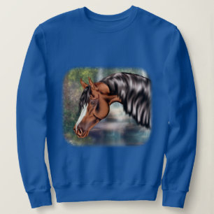 Kleur Arabisch paard Trui