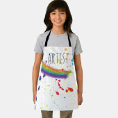 Kleur Art Party Verjaardag Schort (Insitu)