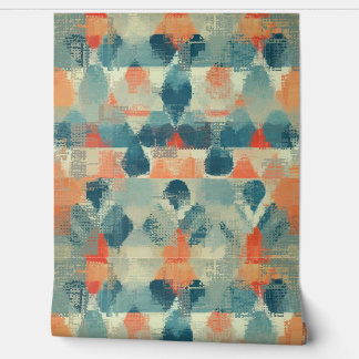 Kleur Behang