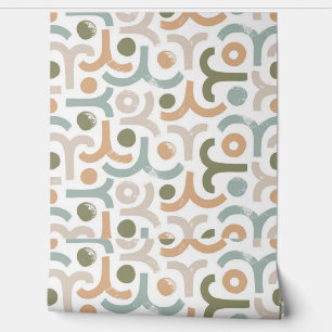 Kleur Behang