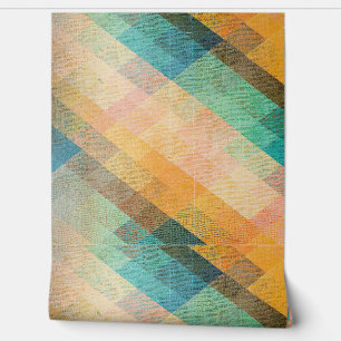 Kleur Behang