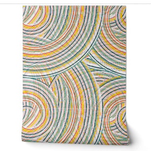 Kleur Behang