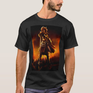 Kleur Berserker T-shirt