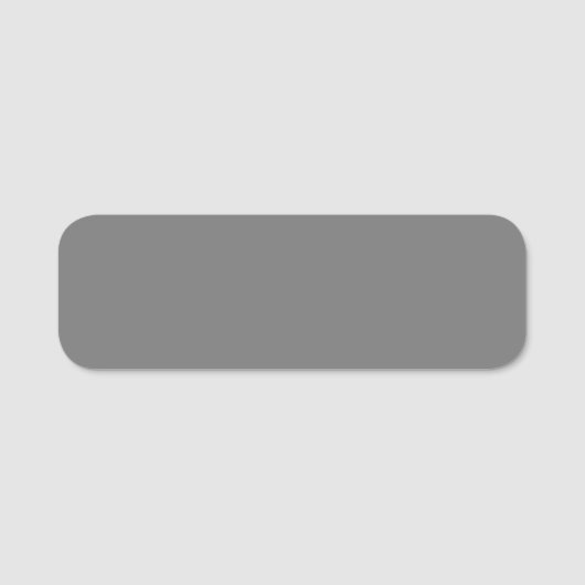 Kleur Best personaliseer TextLogo Naam Tags (Voorkant)