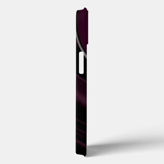 Kleur blokkeert magenta roze monochromatische naam Case-Mate iPhone case (Achterkant / Rechts)