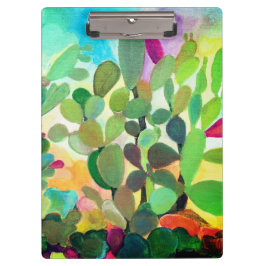 Kleur Cacti Klembord