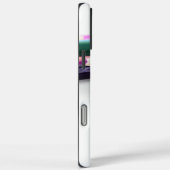 Kleur Case-Mate iPhone Case (Achterkant / Rechts)